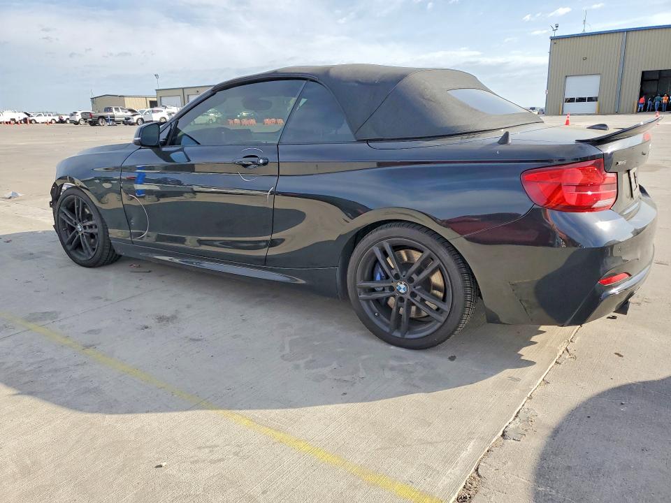 2019 BMW M2
