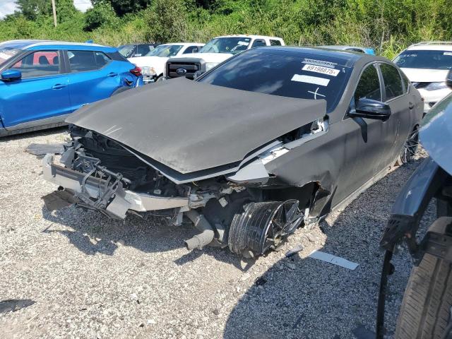 2018 Genesis G80
