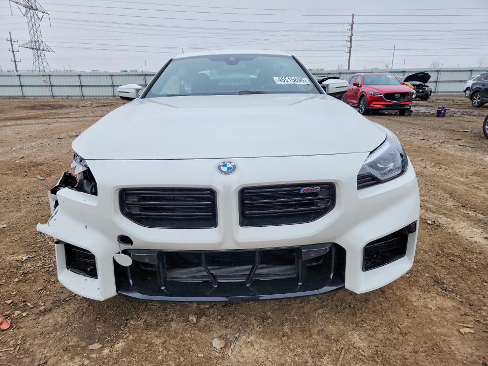 2026 BMW M2