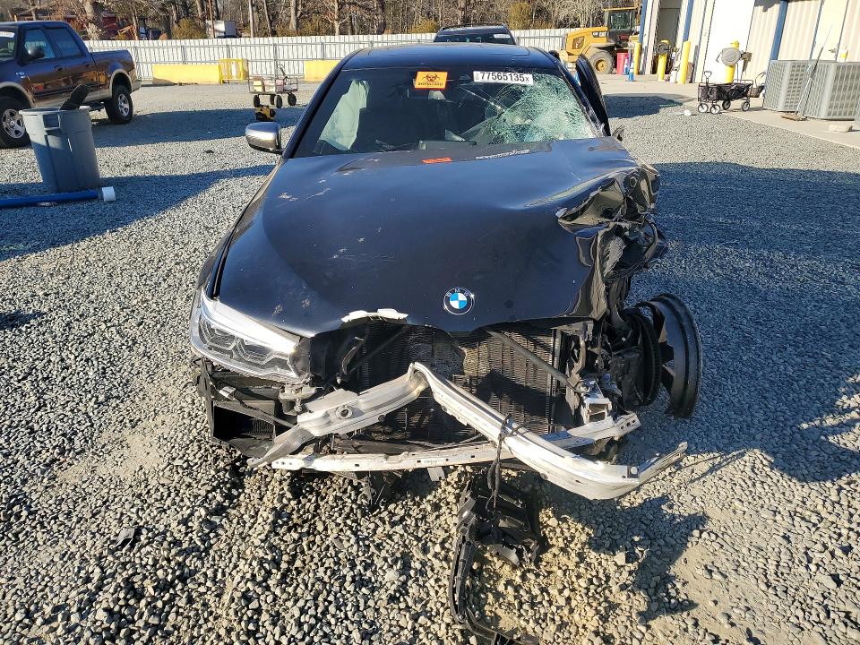 2020 BMW M550i xdrive