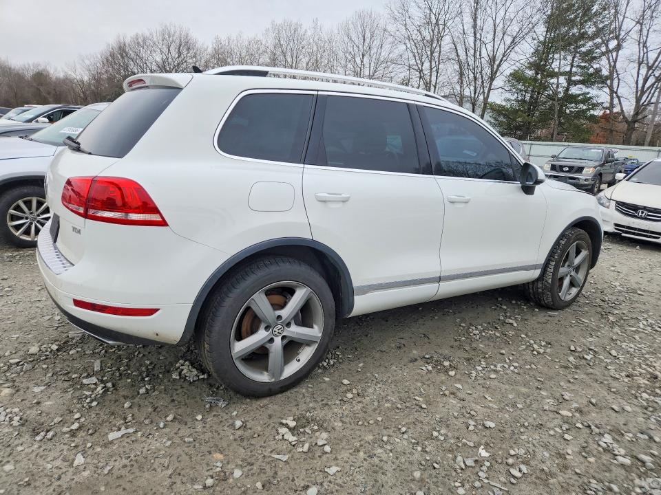 2013 Volkswagen Touareg
