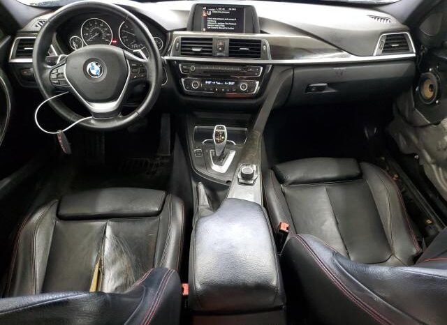 
								2016 BMW 3 series full									