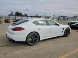 
										2016 Porsche Panamera full									