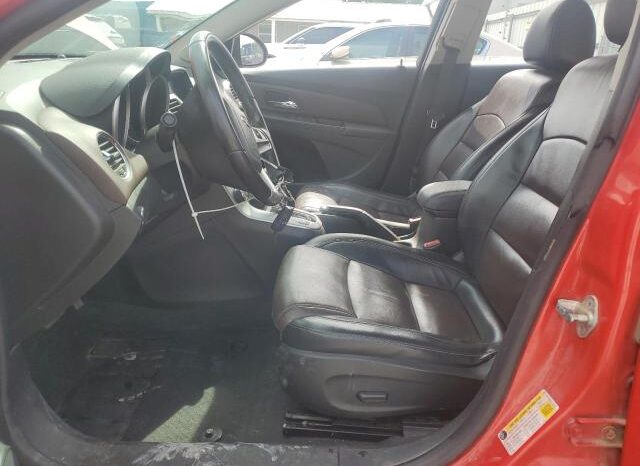 
								2014 Chevrolet Cruze full									