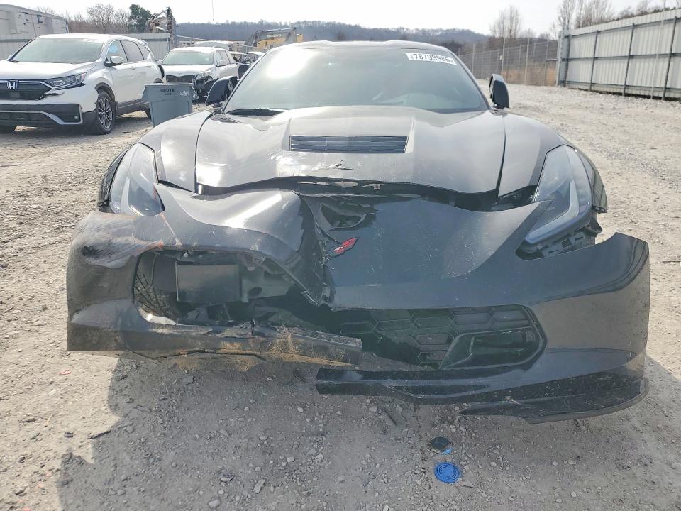 2019 Chevrolet Corvette