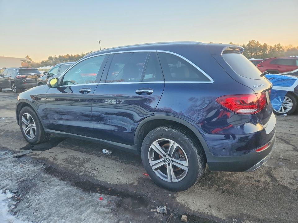 2022 Mercedes-benz Glc