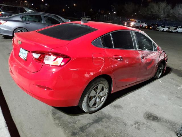 2018 Chevrolet Cruze