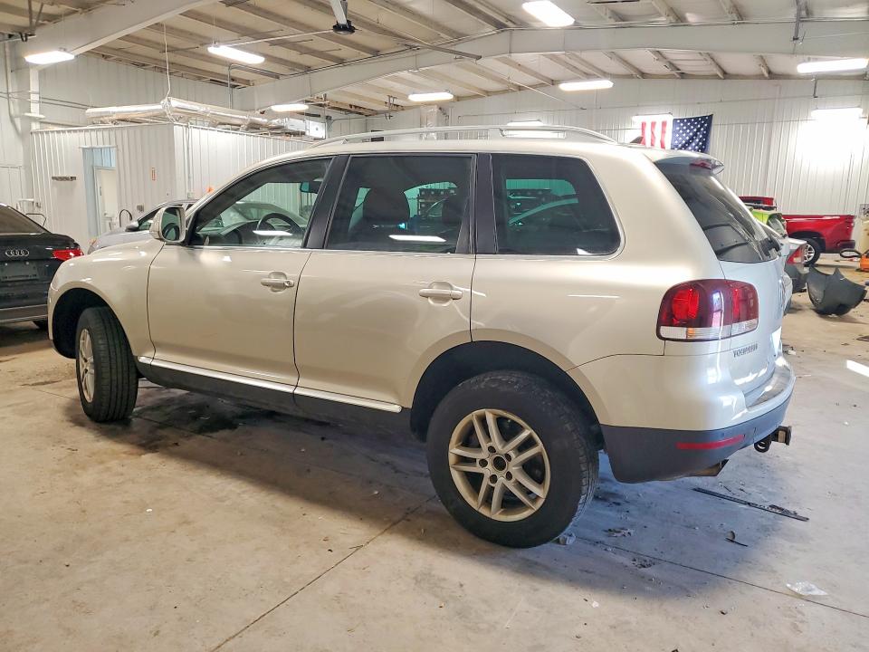 2008 Volkswagen Touareg