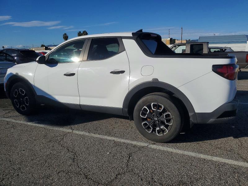2022 Hyundai Santa cruz