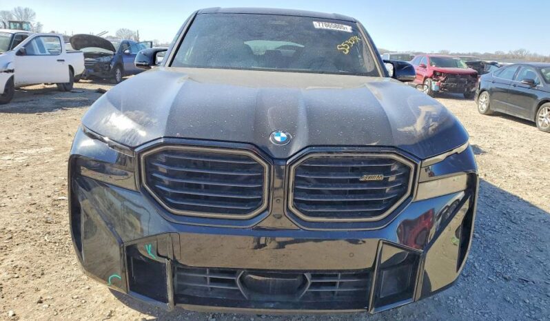 
								2023 BMW Xm full									