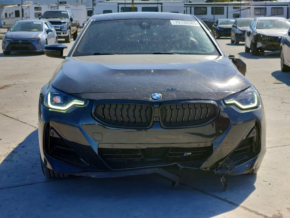 2025 BMW M2