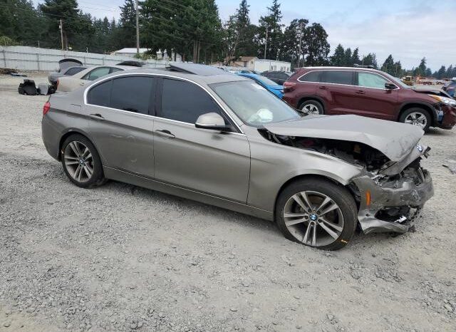 
								2016 BMW 3 series full									