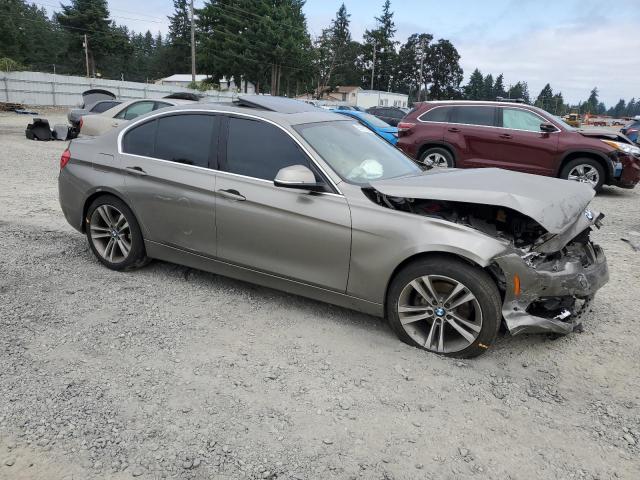 2016 BMW 3 series