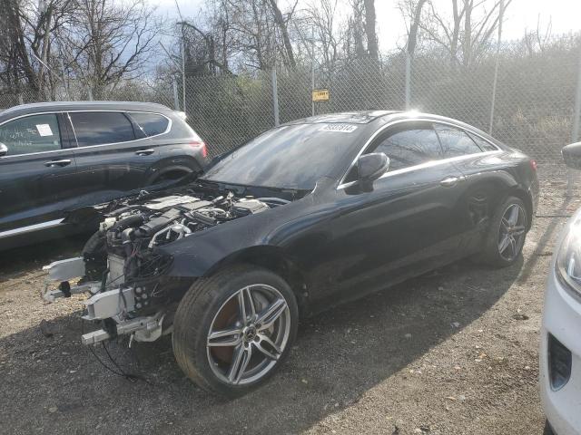 2018 Mercedes-benz E-class