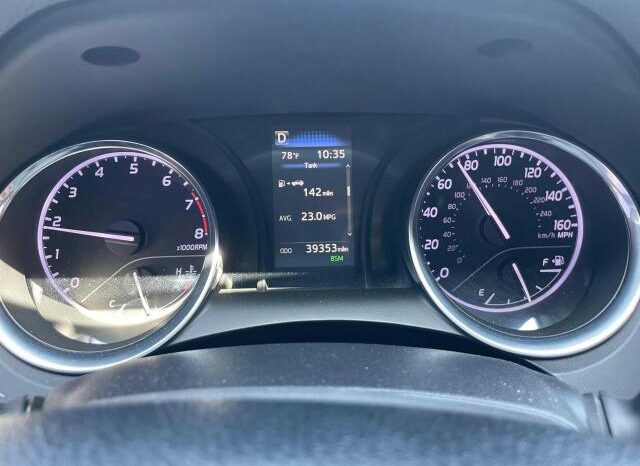 
								2019 Toyota Camry full									
