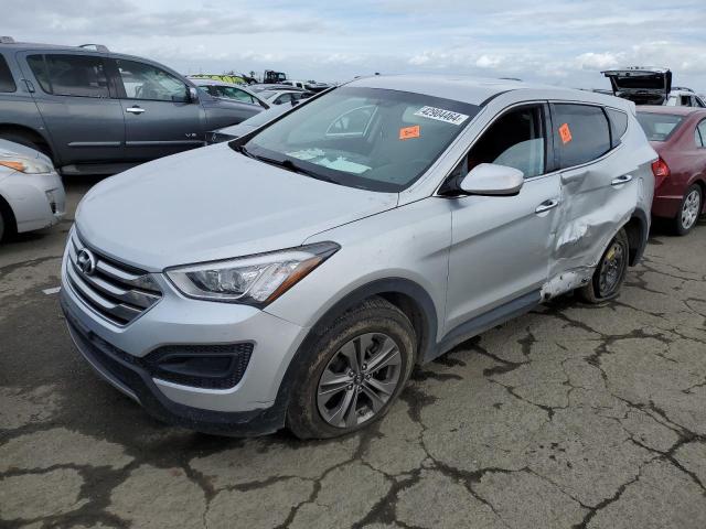 2016 Hyundai Santa fe