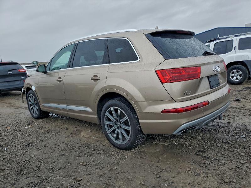 2018 Audi Q7