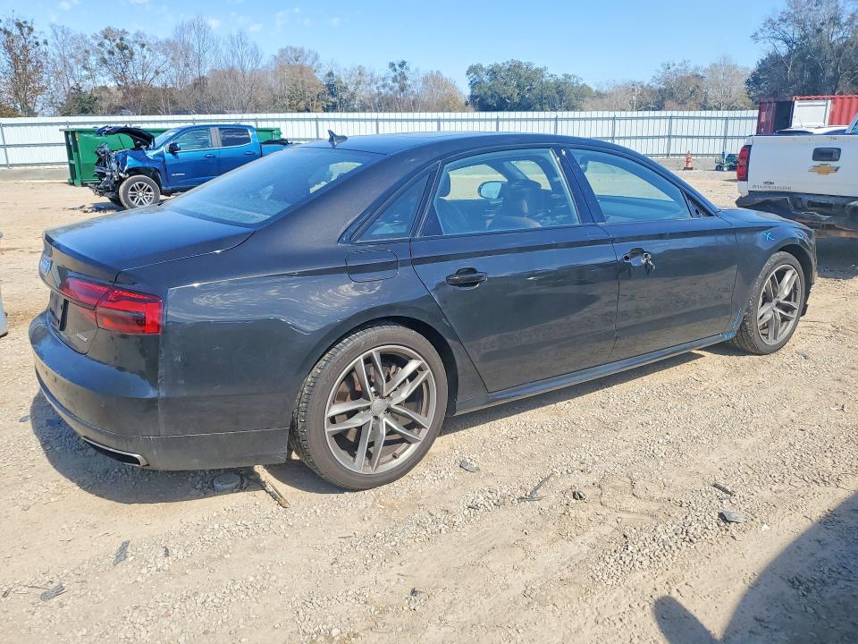 2017 Audi A8