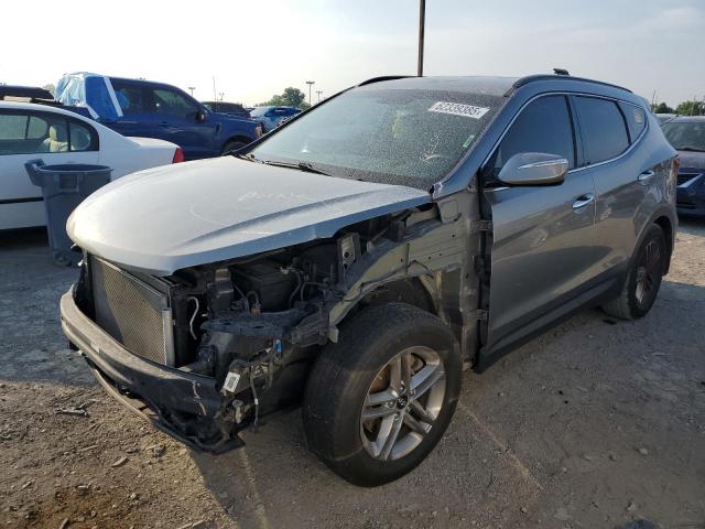 2018 Hyundai Santa fe