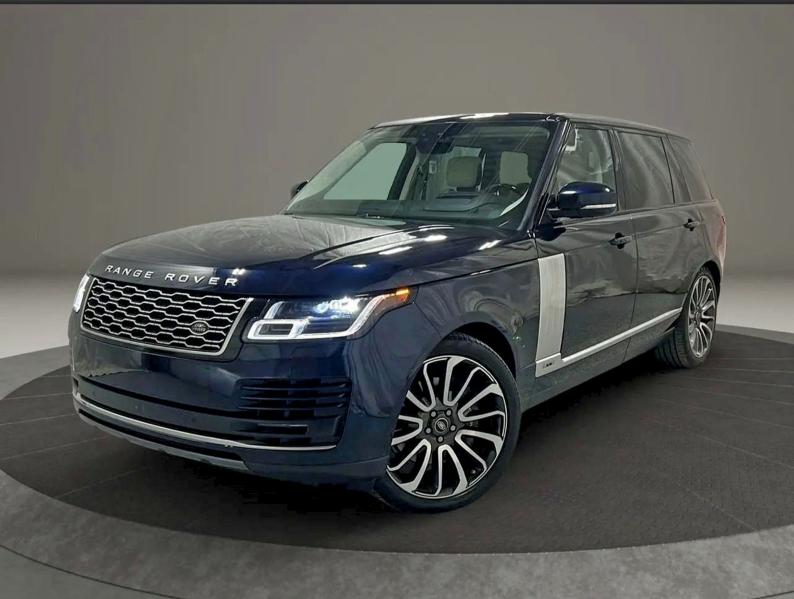 2020 Land rover RANGE ROVER
