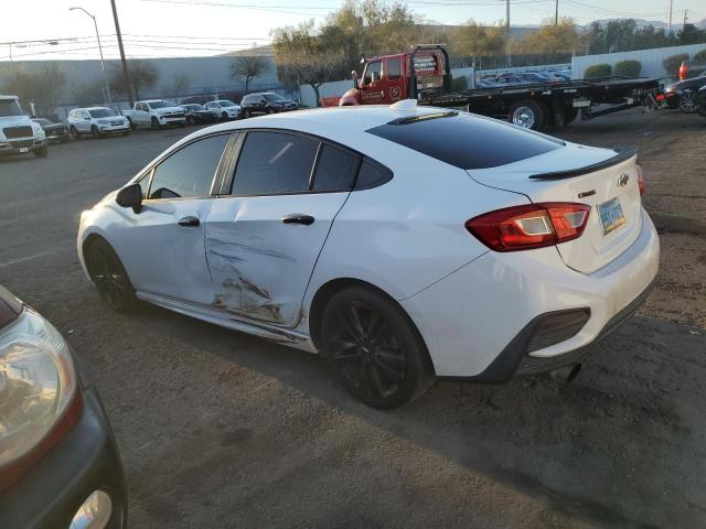 2018 Chevrolet Cruze