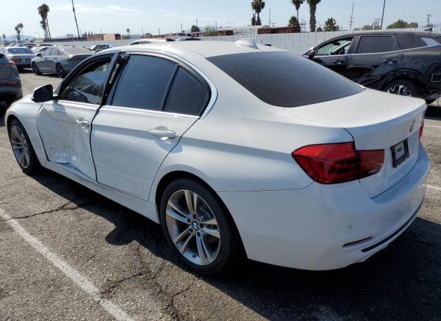 
								2017 BMW 3 series full									