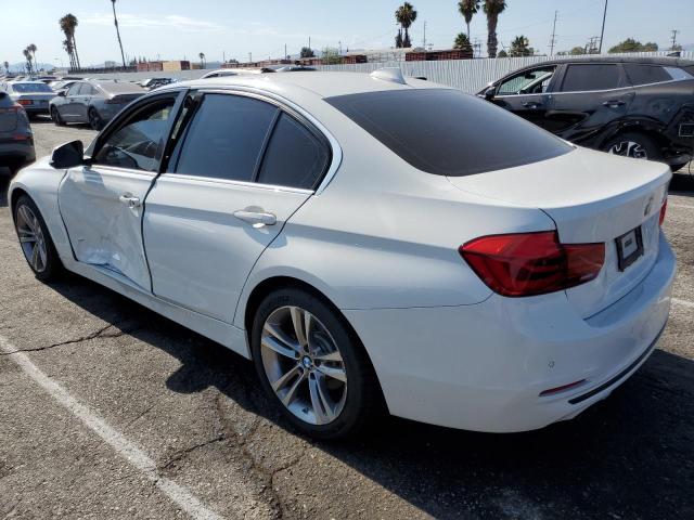 2017 BMW 3 series