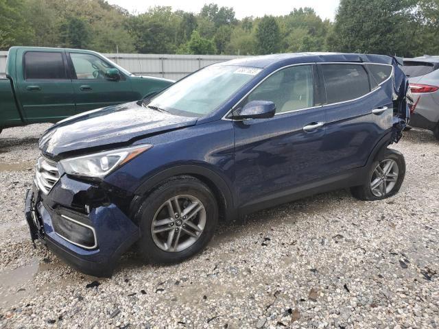 2018 Hyundai Santa fe