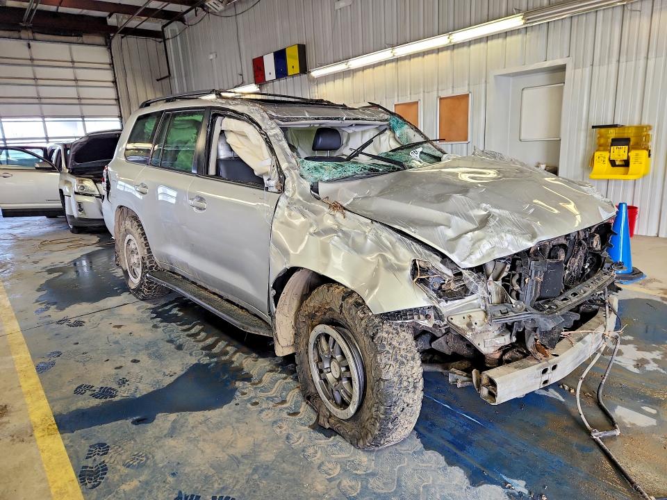 2008 Toyota Land cruiser