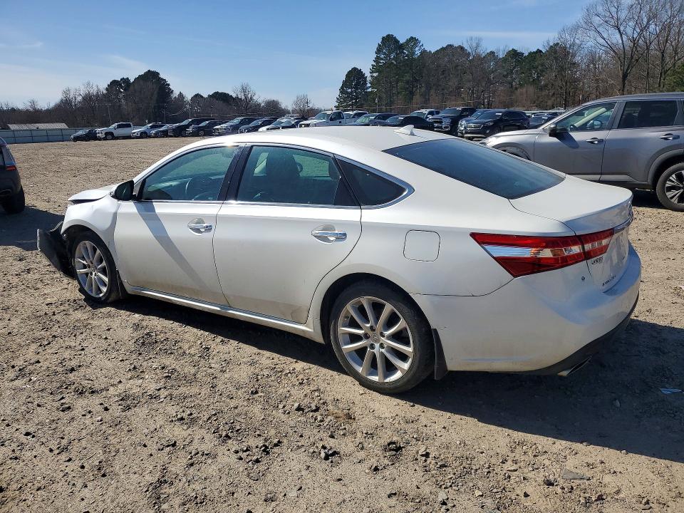 2014 Toyota Avalon