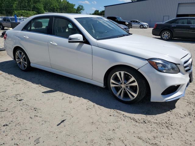 2016 Mercedes-benz E-class