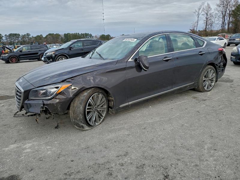 2018 Genesis G80