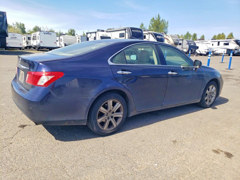 2007 Lexus Es 350