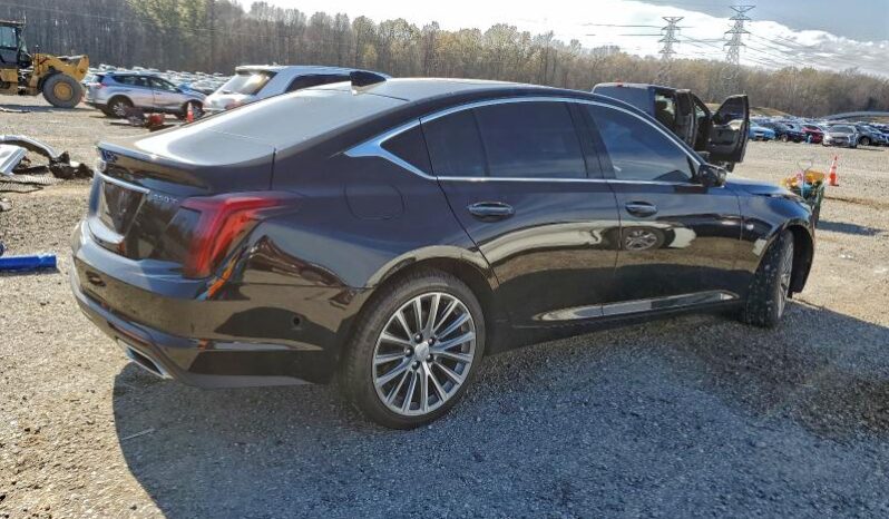 
								2022 Cadillac Ct5 full									