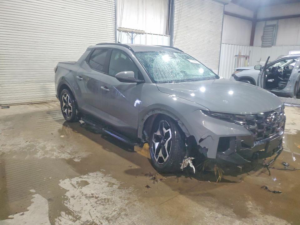 2022 Hyundai Santa cruz