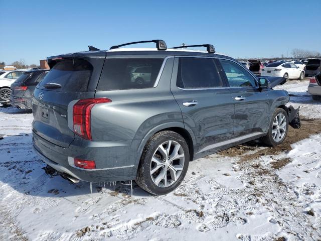 2021 Hyundai Palisade