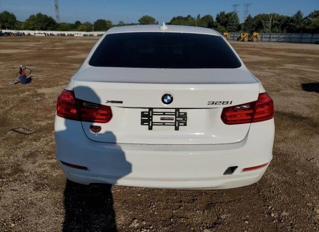 
								2014 BMW 3 series full									