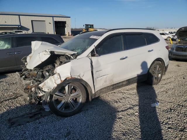 2016 Hyundai Santa fe