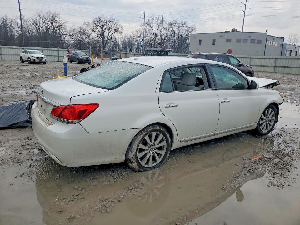 2012 Toyota Avalon