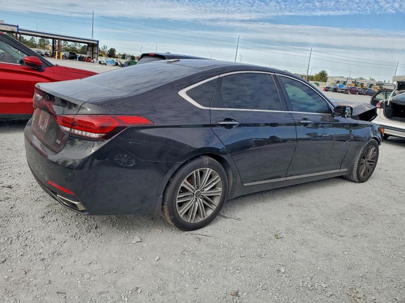 2018 Genesis G80