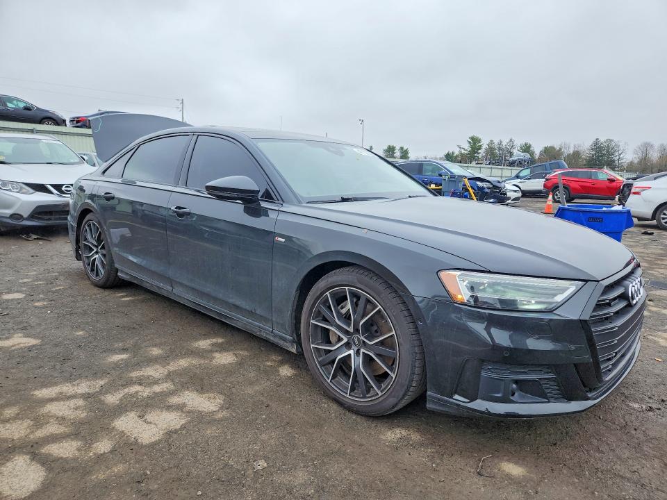 2021 Audi A8