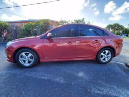 
										2014 Chevrolet Cruze full									