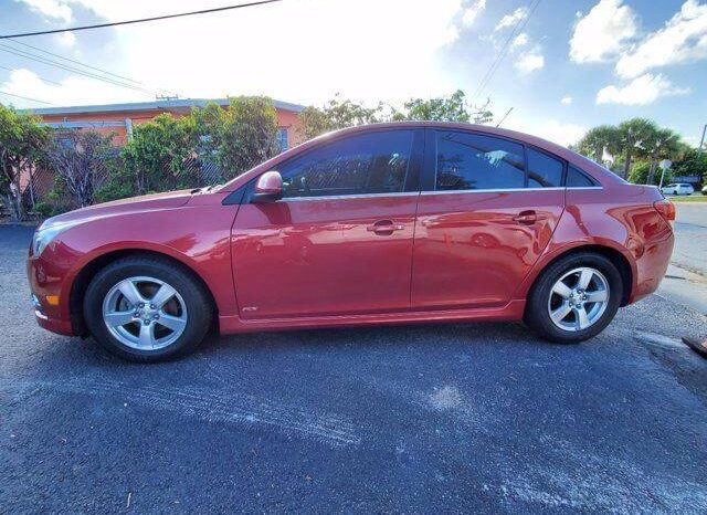 
								2014 Chevrolet Cruze full									