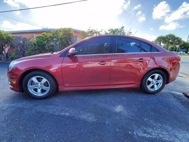 2014 Chevrolet Cruze