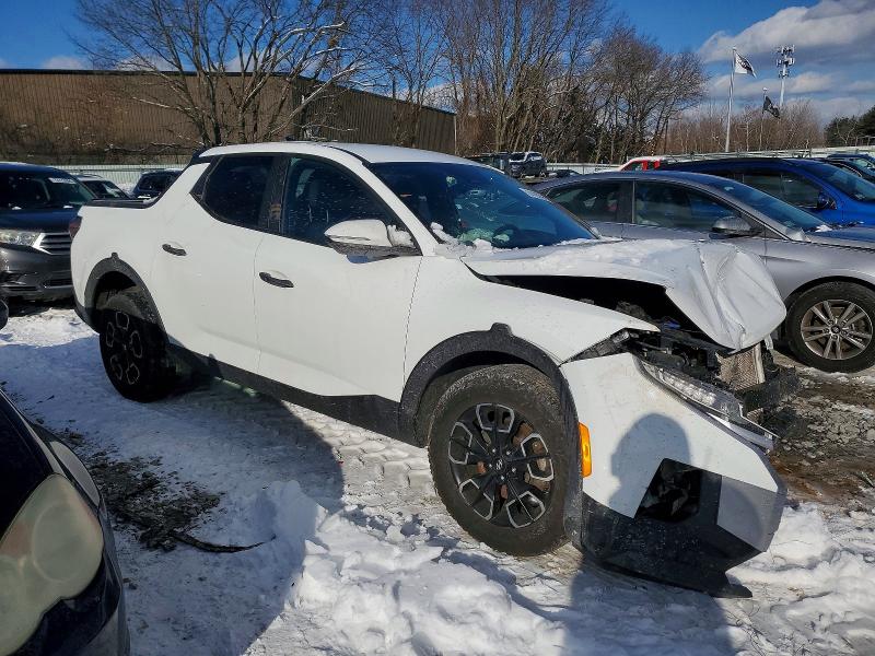 2024 Hyundai Santa cruz