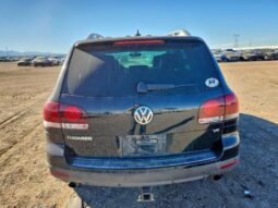 
										2008 Volkswagen Touareg full									
