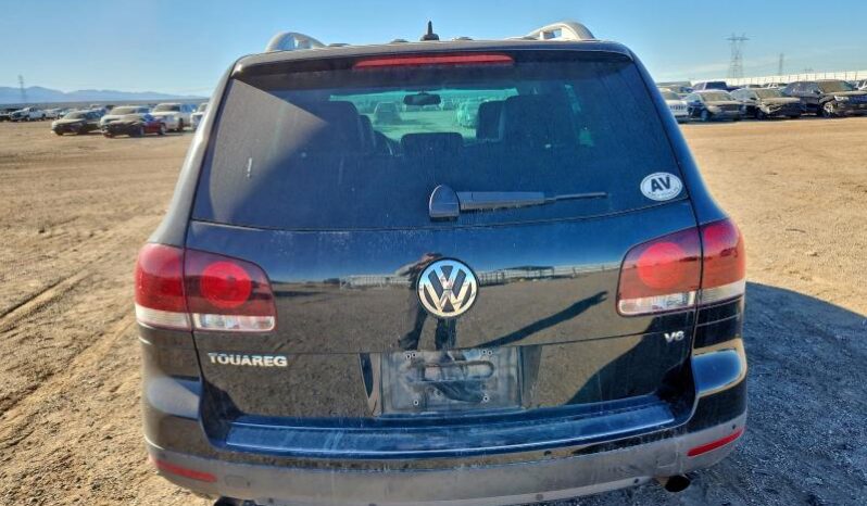 
								2008 Volkswagen Touareg full									