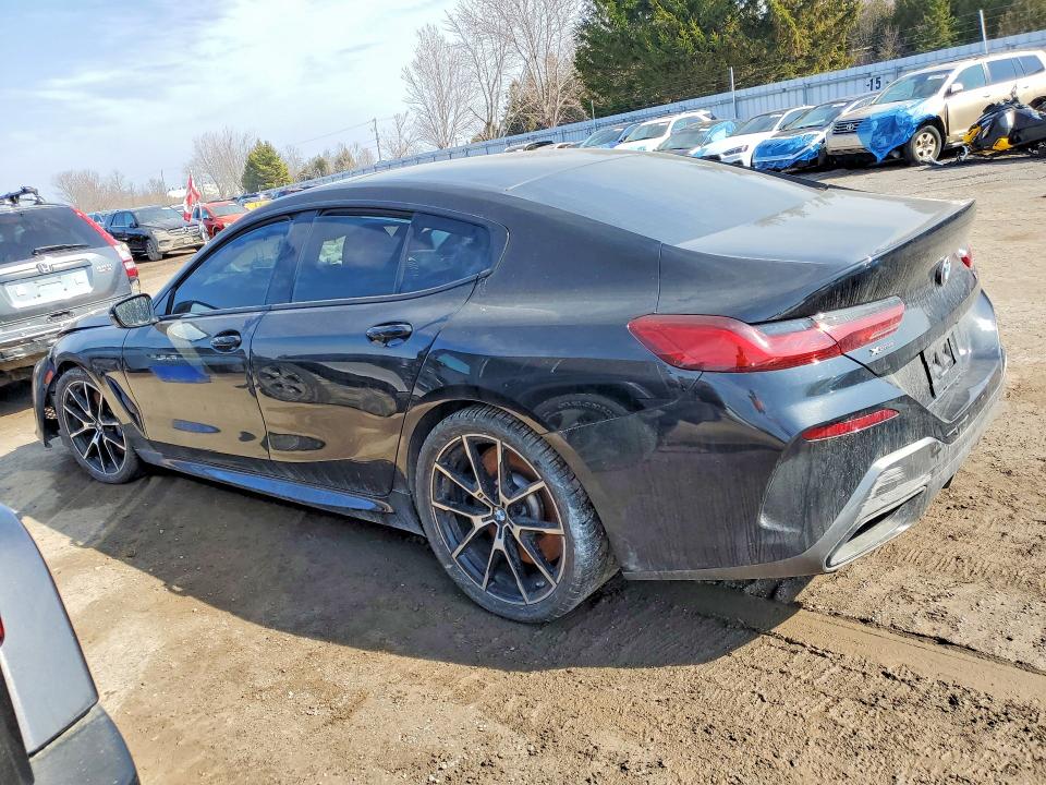 2020 BMW M8