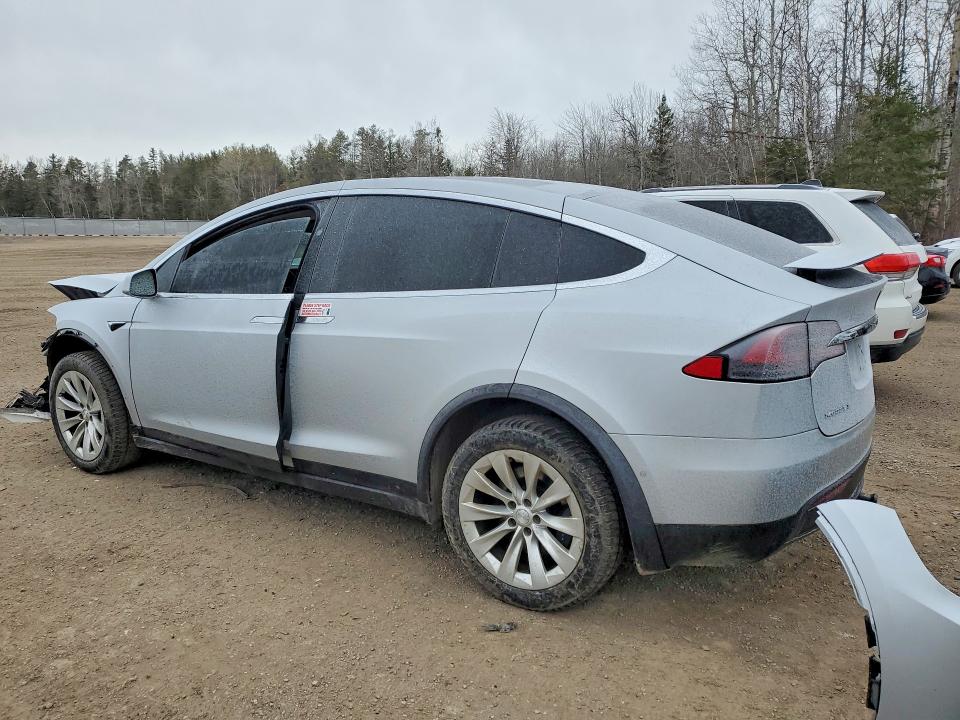 2018 Tesla Model x