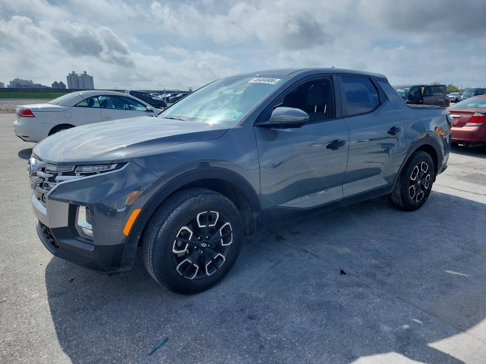 2023 Hyundai Santa cruz